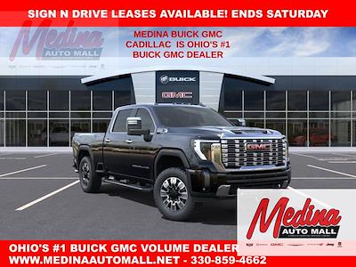 New 2025 GMC Sierra 2500 Denali Crew Cab 4x4, Pickup for sale #G250223 - photo 1