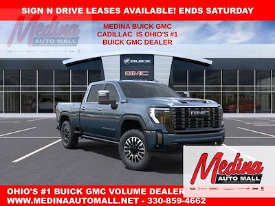 2025 GMC Sierra 2500 Crew Cab 4x4, Pickup for sale #G250224 - photo 1