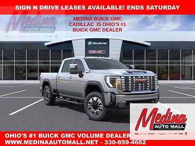 New 2025 GMC Sierra 2500 Denali Crew Cab 4x4, Pickup for sale #G250243 - photo 1