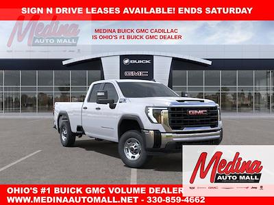 New 2025 GMC Sierra 2500 Pro Double Cab 4x4, Pickup for sale #G250310 - photo 1