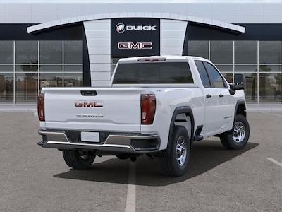 2025 GMC Sierra 2500 Double Cab 4x4, Pickup for sale #G250312 - photo 2