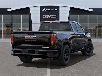 2025 GMC Sierra 1500 Double Cab 4x4, Pickup for sale #G250350 - photo 2