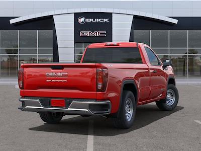 2025 GMC Sierra 1500 Regular Cab 4x4, Pickup for sale #G250357 - photo 2