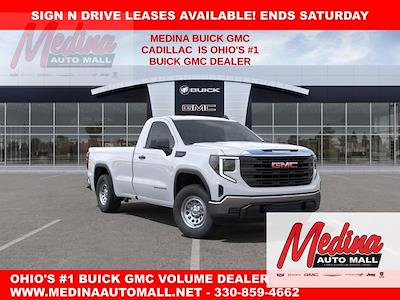 2025 GMC Sierra 1500 Regular Cab 4x4, Pickup for sale #G250390 - photo 1