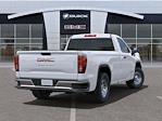 2025 GMC Sierra 1500 Regular Cab 4x4, Pickup for sale #G250390 - photo 2