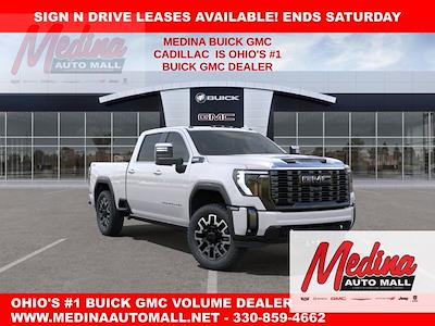 2025 GMC Sierra 2500 Crew Cab 4x4, Pickup for sale #G250422 - photo 1