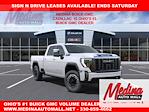 New 2025 GMC Sierra 3500 Denali Ultimate Crew Cab 4x4, Pickup for sale #G250451 - photo 1