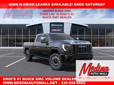 2025 GMC Sierra 2500 Crew Cab 4x4, Pickup for sale #G250475 - photo 1