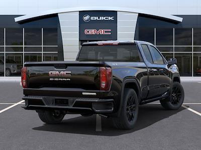 2025 GMC Sierra 1500 Double Cab 4x4, Pickup for sale #G250488 - photo 2