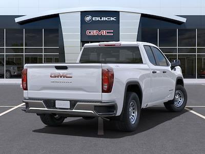 2025 GMC Sierra 1500 Double Cab 4x4, Pickup for sale #G250581 - photo 2