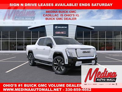 New 2025 GMC Sierra EV Denali Crew Cab 4WD, Pickup for sale #G250582 - photo 1