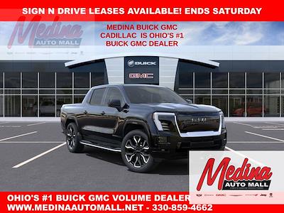 New 2025 GMC Sierra EV Denali Crew Cab 4WD, Pickup for sale #G250583 - photo 1