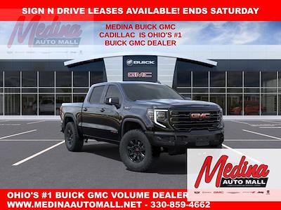 2025 GMC Sierra 1500 Crew Cab 4x4, Pickup for sale #G250591 - photo 1