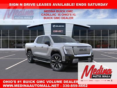 New 2025 GMC Sierra EV Denali Crew Cab 4WD, Pickup for sale #G250594 - photo 1