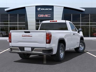 2025 GMC Sierra 1500 Regular Cab 4x2, Pickup for sale #G250605 - photo 2