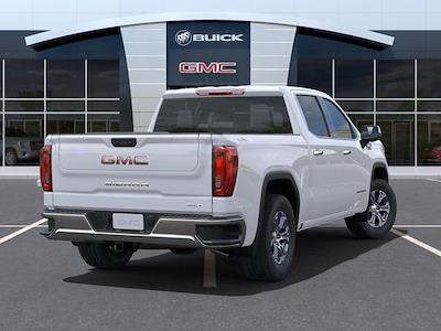 2025 GMC Sierra 1500 Crew Cab 4x4, Pickup for sale #G250613 - photo 2