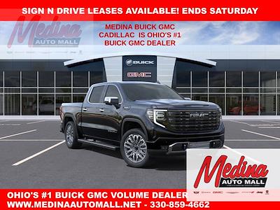 New 2025 GMC Sierra 1500 Denali Ultimate Crew Cab 4x4, Pickup for sale #G250695 - photo 1