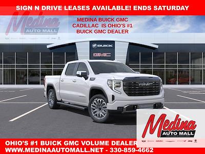 New 2025 GMC Sierra 1500 Denali Ultimate Crew Cab 4x4, Pickup for sale #G250784 - photo 1