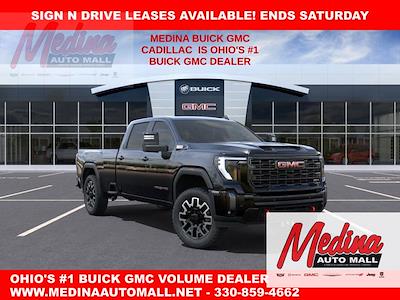 New 2025 GMC Sierra 2500 AT4 Crew Cab 4x4, Pickup for sale #G250801 - photo 1