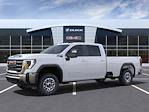 New 2025 GMC Sierra 2500 SLE Crew Cab 4x4, Pickup for sale #G250805 - photo 4