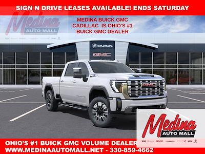 New 2025 GMC Sierra 2500 Denali Crew Cab 4x4, Pickup for sale #G250814 - photo 1