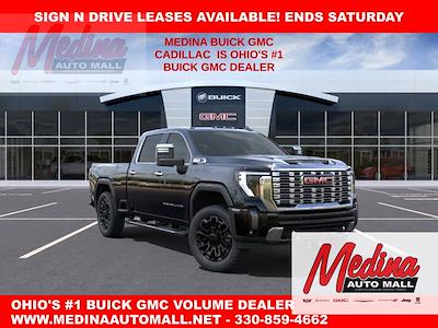 New 2025 GMC Sierra 2500 Denali Crew Cab 4x4, Pickup for sale #G250815 - photo 1