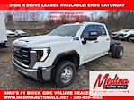 New 2025 GMC Sierra 3500 Pro Crew Cab 4x4, Cab Chassis for sale #G250851 - photo 1