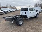 New 2025 GMC Sierra 3500 Pro Crew Cab 4x4, Cab Chassis for sale #G250851 - photo 6