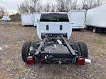 New 2025 GMC Sierra 3500 Pro Crew Cab 4x4, Cab Chassis for sale #G250851 - photo 7