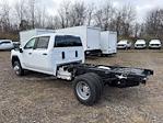 New 2025 GMC Sierra 3500 Pro Crew Cab 4x4, Cab Chassis for sale #G250851 - photo 2