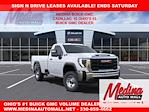 New 2025 GMC Sierra 2500 Pro Regular Cab 4x4, Pickup for sale #G250956 - photo 1