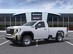 New 2025 GMC Sierra 2500 Pro Regular Cab 4x4, Pickup for sale #G250956 - photo 3