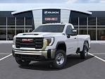 New 2025 GMC Sierra 2500 Pro Regular Cab 4x4, Pickup for sale #G250956 - photo 7