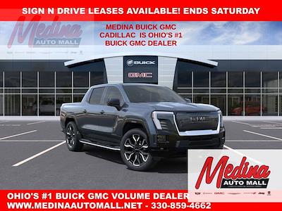 New 2025 GMC Sierra EV Denali Crew Cab 4WD, Pickup for sale #G251062 - photo 1