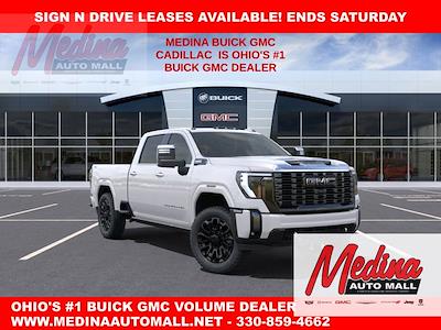 New 2025 GMC Sierra 2500 Denali Ultimate Crew Cab 4x4, Pickup for sale #G251185 - photo 1