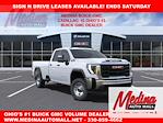 New 2025 GMC Sierra 2500 Pro Double Cab 4x4, Pickup for sale #G251259 - photo 1