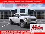 New 2025 GMC Sierra 2500 SLT Crew Cab 4x4, Pickup for sale #G251268 - photo 1