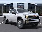 New 2025 GMC Sierra 2500 SLT Crew Cab 4x4, Pickup for sale #G251268 - photo 8