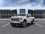 New 2025 GMC Sierra 2500 SLT Crew Cab 4x4, Pickup for sale #G251268 - photo 9