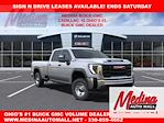 New 2025 GMC Sierra 2500 Pro Crew Cab 4x4, Pickup for sale #G251304 - photo 1