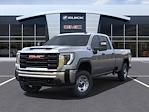 New 2025 GMC Sierra 2500 Pro Crew Cab 4x4, Pickup for sale #G251304 - photo 7