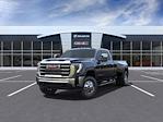 New 2025 GMC Sierra 3500 SLT Crew Cab 4x4, Pickup for sale #G251306 - photo 9