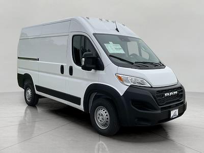 New 2024 Ram ProMaster 1500 Tradesman High Roof FWD, Empty Cargo Van for sale #240259 - photo 1