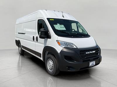 New 2024 Ram ProMaster 3500 Tradesman High Roof FWD, Empty Cargo Van for sale #240295 - photo 1