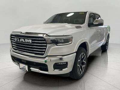 New 2025 Ram 1500 Laramie Crew Cab 4x4, Pickup for sale #250009 - photo 1