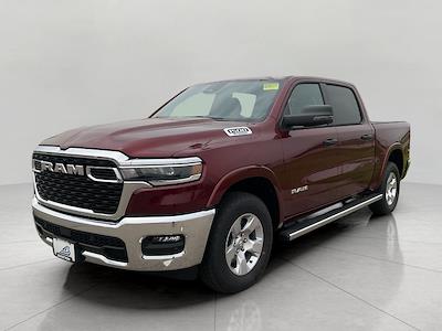 New 2025 Ram 1500 Big Horn Crew Cab 4x4, Pickup for sale #250013 - photo 1