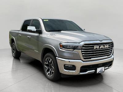 New 2025 Ram 1500 Laramie Crew Cab 4x4, Pickup for sale #250022 - photo 1