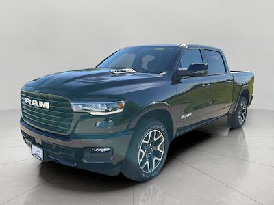 New 2025 Ram 1500 Laramie Crew Cab 4x4, Pickup for sale #250025 - photo 1