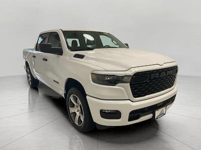 New 2025 Ram 1500 Tradesman Crew Cab 4x4, Pickup for sale #250033 - photo 1