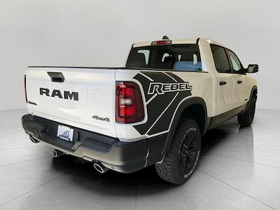 2025 Ram 1500 Crew Cab 4x4, Pickup for sale #250039 - photo 2